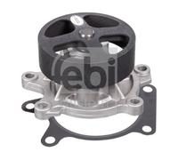 FEBI Pompa dell’acqua raffreddamento motore per NISSAN RENAULT 1,6 2,0 MR16DDT