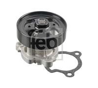 FEBI Pompa dell’acqua raffreddamento motore per NISSAN RENAULT 2,0 2,5 QR20DE