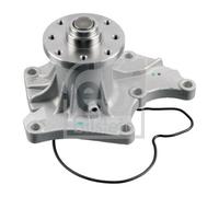 FEBI Pompa dell’acqua raffreddamento motore per OPEL ISUZU VAUXHALL 2,5 3,1 4JA1