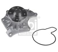FEBI Pompa dell’acqua raffreddamento motore per OPEL VAUXHALL ISUZU 2,5 2,8 4JB1