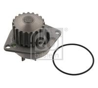 FEBI Pompa dell’acqua raffreddamento motore per PEUGEOT CITROËN NISSAN 1,4 1,6