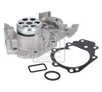 FEBI Pompa dell’acqua raffreddamento motore per RENAULT DACIA NISSAN 1,1 D4D760