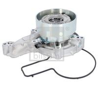 FEBI Pompa dell’acqua raffreddamento motore per RENAULT TRUCKS VOLVO 10,8