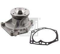 FEBI Pompa dell’acqua raffreddamento motore per SCANIA 9,0 8,9 0570953 0570957