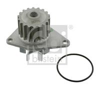 FEBI Pompa dell’acqua raffreddamento motore PEUGEOT CITROËN 1,4 E111671 1201.G2