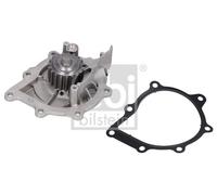 FEBI Pompa dell’acqua raffreddamento motore PEUGEOT CITROËN FORD 2,0 2,2 1201.H7