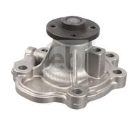 FEBI Pompa dell’acqua raffreddamento motore SUZUKI OPEL VAUXHALL 1,2 1,0 4709352