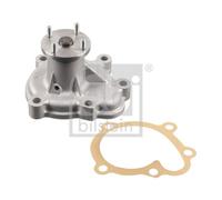 FEBI Pompa dell’acqua raffreddamento motore VAUXHALL OPEL 1,7 093182041 R1160036