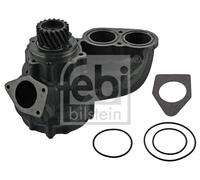 FEBI Pompa dell’acqua raffreddamento motore VOLVO 9,6 12,0 1545261 1675945