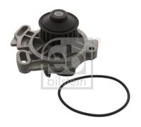 FEBI Pompa dell’acqua raffreddamento motore VW 2,4 073121004 073121004V 73121004