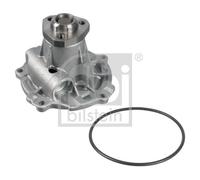 FEBI Pompa dell’acqua raffreddamento motore VW AUDI SEAT 1,9 1,7 028121004 1Z