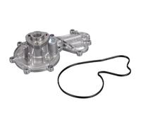 Febi Pompa Dell'Acqua + Guarnizione Per Audi A4 A5 A6 A7 A8 Q5 Q7