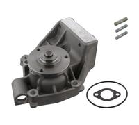 Febi Pompa Dell'Acqua + Guarnizione Per Citroen Jumper Fiat Ducato Peugeot Boxer