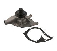 Febi Pompa Dell'Acqua + Guarnizione Per Land Rover Discovery Range Rover