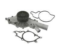 Febi Pompa Dell'Acqua + Guarnizione Per Mercedes Classe S