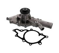 Febi Pompa Dell'Acqua + Guarnizione Per Mercedes Sprinter Viano Vito