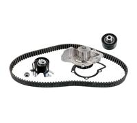 Febi Pompa Dell'Acqua + Kit Cinghia Dentata Per Citroen DS Fiat Ford Peugeot