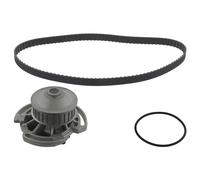 Febi Pompa Dell'Acqua + Kit Cinghia Dentata Per VW Golf Jetta
