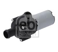 FEBI Pompa dell'acqua supplementare circuito acqua di raffred. AUDI OPEL 2,0 3,0
