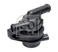 FEBI Pompa dell'acqua supplementare circuito acqua di raffred. AUDI VW SKODA 2,8