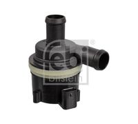 FEBI Pompa dell'acqua supplementare circuito acqua di raffred. SKODA AUDI SEAT