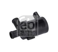 FEBI Pompa dell'acqua supplementare circuito acqua di raffred. VW AUDI PORSCHE