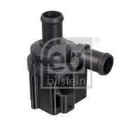 FEBI Pompa dell'acqua supplementare circuito acqua di raffred. VW AUDI SEAT 2,0