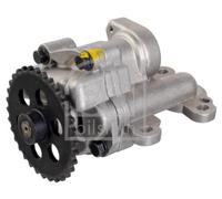FEBI Pompa Olio FORD CITROËN PEUGEOT 2,2 2,4 1001.E9 1096255 9660667080 LR004392