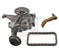FEBI Pompa olio MERCEDES-BENZ 2,0 2,3 A1111800201 A1111800201S1 A1111800301