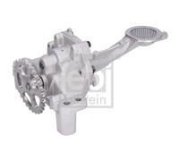 FEBI Pompa Olio PEUGEOT CITROËN 1,9 1001.C1 WJY(DW8B) WJZ(DW8)