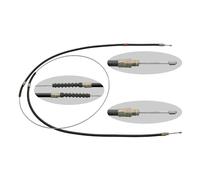 Febi Posteriore Cavo Freno Mano per Citroen Jumper Fiat Ducato, Peugeot Boxer