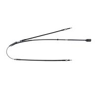 Febi Posteriore Cavo Freno Mano per Opel Astra J