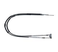 Febi Posteriore Cavo Freno Mano per Opel Corsa C