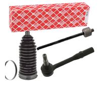 FEBI PROKIT 1 Ramo Di Sterzo Completo Adatto Per Mercedes Classe S C216 W221