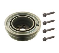 Febi Puleggia Albero Motore Per Fiat Ducato Iveco Daily