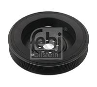 FEBI Puleggia cinghia albero a gomiti AUDI 3,1 2,8 06E105251A 06E105251C AUK BDX