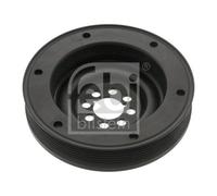 FEBI Puleggia cinghia albero a gomiti AUDI VW SKODA 2,8 3,0 078105251L 78105251L