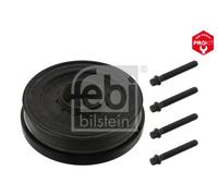 FEBI Puleggia cinghia albero a gomiti BMW 2,0 1,6 11238512072 11238512072S1