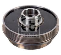 FEBI Puleggia cinghia albero a gomiti BMW MINI 2,0 11237102445 11237925779