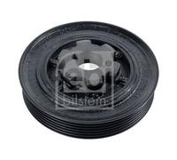 FEBI Puleggia cinghia albero a gomiti CITROËN PEUGEOT FORD 2,2 0515.S7 0515.V3