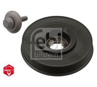 FEBI Puleggia cinghia albero a gomiti CITROËN PEUGEOT MAZDA 1,4 1,6 0515.P8 F6JA