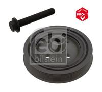 FEBI Puleggia cinghia albero a gomiti FORD 1,8 1100051 1100051S1 BHDA BHDB C9DA