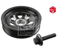 FEBI Puleggia cinghia albero a gomiti FORD 2,0 1,5 2198362 2198362S1 BCFA BCFB