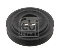 FEBI Puleggia cinghia albero a gomiti FORD 2,2 2,0 1379766 BK3Q6B319CA 1677923