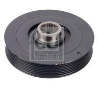 FEBI Puleggia cinghia albero a gomiti HONDA 2,0 2,4 13810-PNA-003 13810-PNA-013