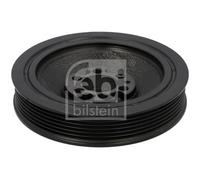 FEBI Puleggia cinghia albero a gomiti LANCIA FIAT 2,0 2,4 46472876 7787889