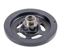 FEBI Puleggia cinghia albero a gomiti MERCEDES-BENZ 2,7 2,1 A6110300303