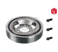 FEBI Puleggia cinghia albero a gomiti MINI PEUGEOT CITROËN 1,6 1,4 03648807 EP6