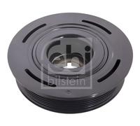 FEBI Puleggia cinghia albero a gomiti OPEL RENAULT VAUXHALL 2,5 2,2 009121101