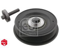 FEBI Puleggia cinghia albero a gomiti OPEL RENAULT VAUXHALL 2,5 2,2 4418765